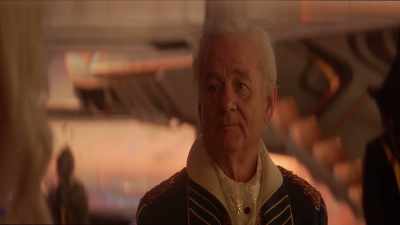 Did you say anything - Ant-Man and the Wasp: Quantumania
