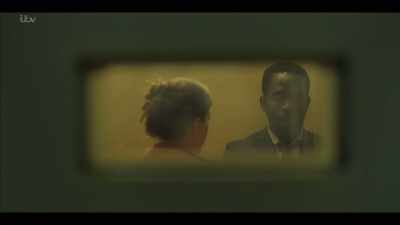 Did she say anything,
where she's been, who she's seen? - The Tower