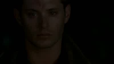 -Did he say anything to you? - Supernatural