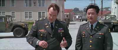 Did you say Bilko? - Sgt  Bilko