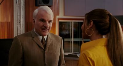 Did you say that booth was soundproof - The Pink Panther