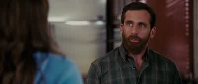 Did you say build a boatIt might be something fun for the familyWe could take the boat go sailing on the lakeIt'd be great in case it floods or something - Evan Almighty