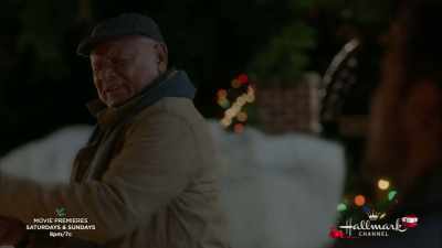 Did you say "cad?" - A Timeless Christmas