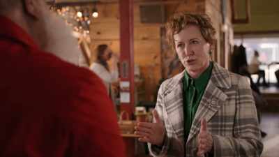 Did you say you chose Duluth
for a vacation in December? - Rescuing Christmas