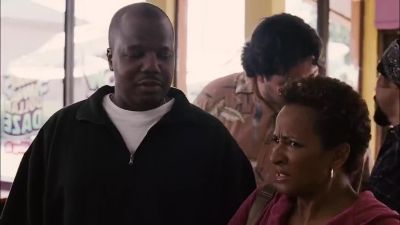 Did he say 'cock stain' - Clerks II