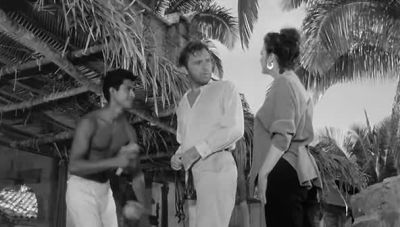 Did you say dead - The Night of the Iguana