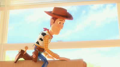 Did you say goodbye to Molly? - Toy Story 3