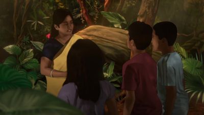 Did you say goodbye, Sanjeev? - Undone