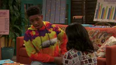 - Did you say "iconic"?
- I did. - Raven's Home