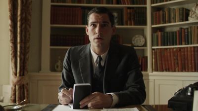 Did you say Poirot - Agatha Christie's Poirot