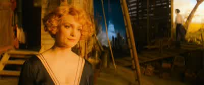 She was a taker. - Fantastic Beasts and Where to Find Them