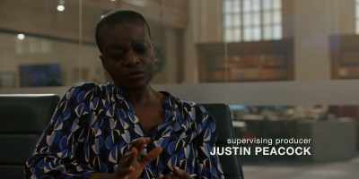 Did she say that she had gotten
in a fight at work or... - Alert: Missing Persons Unit