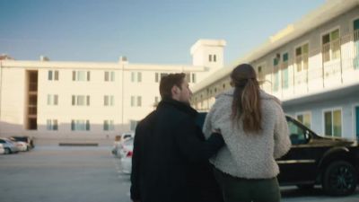 -Did you say something to her? - Road Trip Hostage