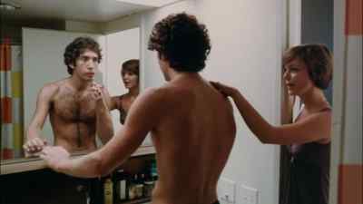 - Did you say something, Nick?
- No. - Shivers