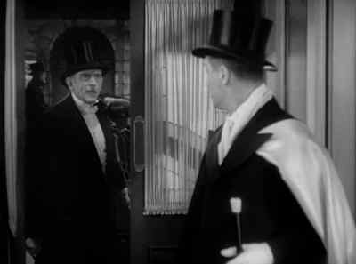 - Did you say something?
- No. - The Merry Widow