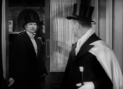 Did you say something - The Merry Widow