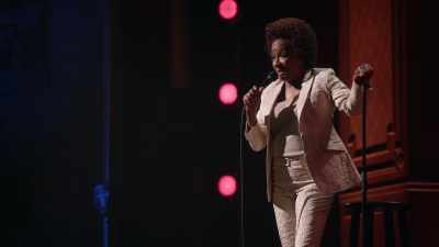 Did you say sorry?
Yeah, yeah. It's the worst. - Wanda Sykes: Not Normal