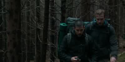 - Did you say south-west, yeah? - The Ritual