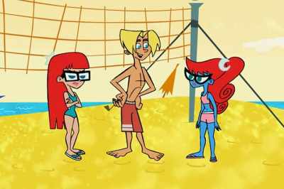 Did you say "supercool"? - Johnny Test