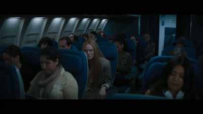 Did they say there was Wi-Fi
on this plane? I don't remember. - Kajillionaire