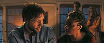 - Did he say it twice?
- You are so calm. - The Oath