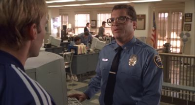 Did you say you wanted your car back or you wanted it impounded - Dude, Where's My Car?