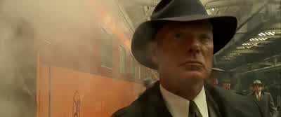 Did he say what he looked like? - Public Enemies