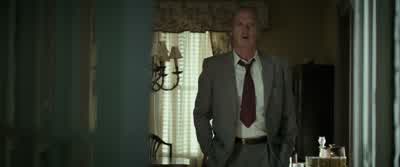 Did he say what he wanted? - The Founder