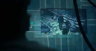 Did he say
you can all get out alive? - Take Point