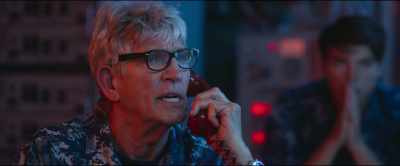Did you say
you trapped a Megalodon? - Megalodon: The Frenzy