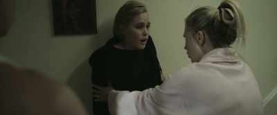 Did Sean do something to you? - Blood Bound