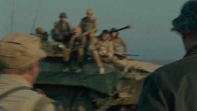 - Did you search your men?
- Twice. - Leaving Afghanistan