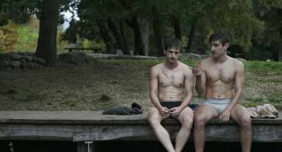 - Did you search my stuff?
- So that's a yes. - The Man with the Answers