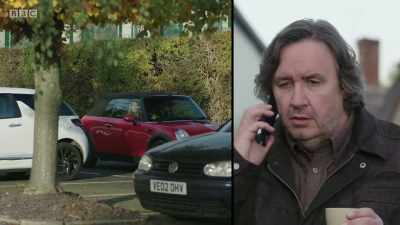 Did Sebastian get in the flat? - Shakespeare & Hathaway - Private Investigators