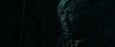 Did you see a ghost? - Insidious: The Last Key
