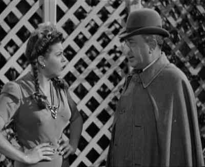 Did you see a Volgan go by here? - Hellzapoppin'