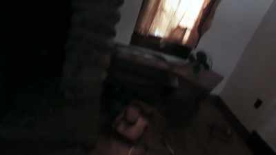 Did you see any signs that someone's been living here? - The Lost Footage of Leah Sullivan