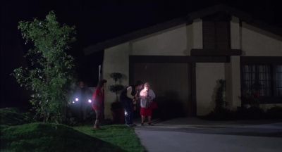 Did you see anybody I don't know - Moving Violations