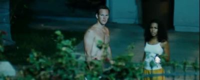 Did you see anyone - Lakeview Terrace