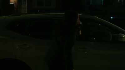 Did you see anything?" - New York Homicide