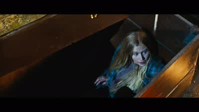 Did you see anything? - Jack Reacher: Never Go Back