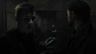 Did you see anything? - Falling Skies