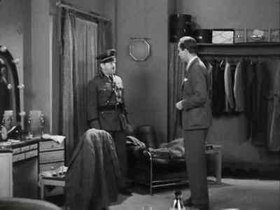 Did you see Brent when he came in? - The Death Kiss