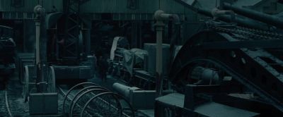 Did you see my brother? - Sherlock Holmes: A Game of Shadows