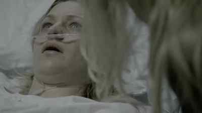 - Did you see who brought the bottles'?
- Stefan! - The Bridge