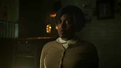 Did you see Bumpy
kill Zambrano? - Godfather of Harlem