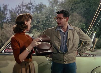 Did you see it come down - The War of the Worlds