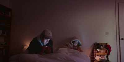Did you see that Cressy tattooed
a coat on her head? - A Whole Lifetime with Jamie Demetriou
