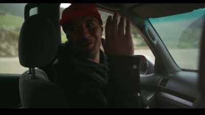 Did you see me cry?
Unbelievable. (laughs) - Far North