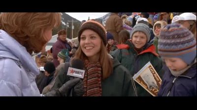 Did you see your daddy out there - Mystery, Alaska